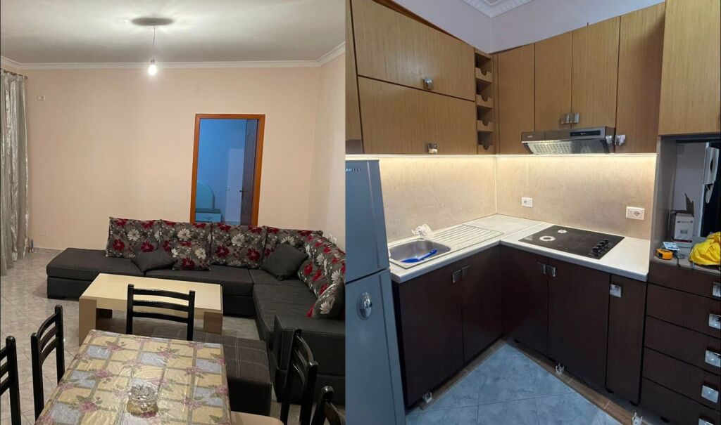 Apartment 2+1 for rent – Kombinat -Floor: 3 (with elevator) !