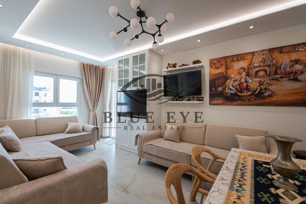 # APARTMENT FOR RENT – PISTA ILIRIA, DURRËS