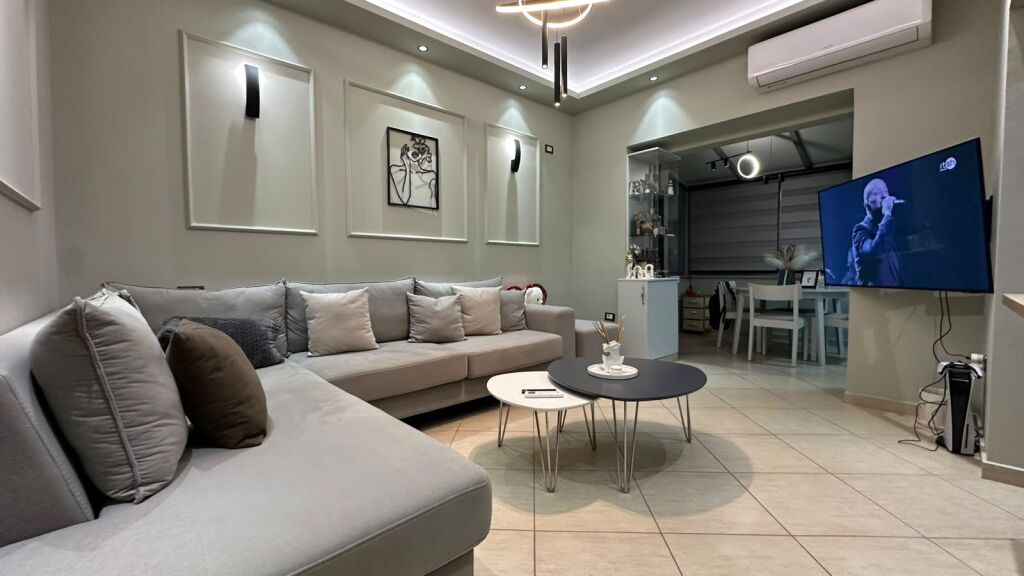 Apartament 1+1 per qira tek Vasil Shanto