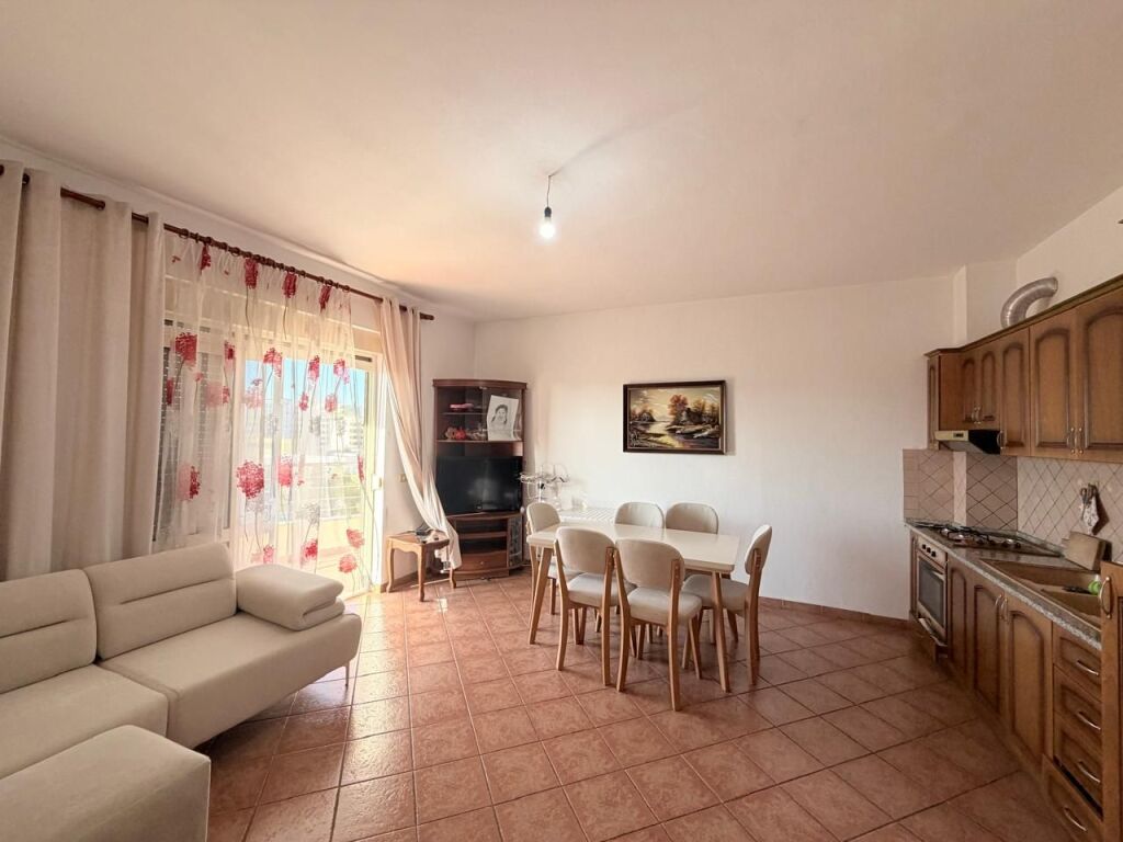 Apartment 1+1 for sale, sea view, Durres beach