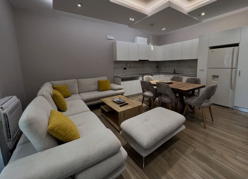 📌 JEPET ME QIRA APARTAMENT 2+1 ME KOPSHT | PRANË TEG