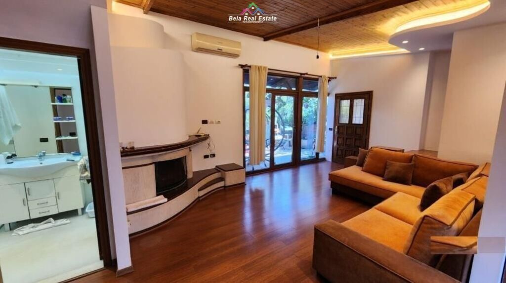 Apartment 2+1 For Rent at Myslym Shyri (ID BV22311) Tirana