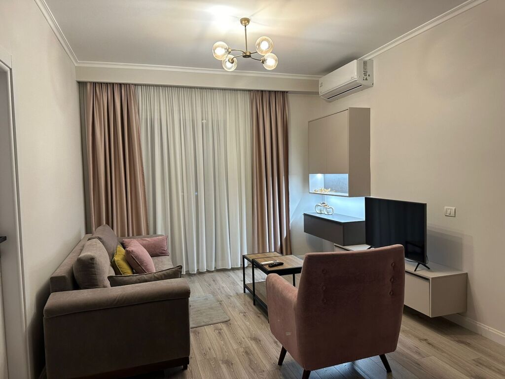 Appartamento 1+1 arredato in affitto a TEG, Residenza Rosen Garden