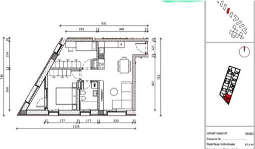 🏡 APARTMENT FOR SALE 2+1 – KADIU COMPLEX 13,500,000 Lekë