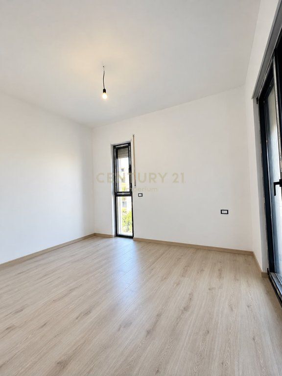Apartment 1+1 with private yard in Torquoise Marina!