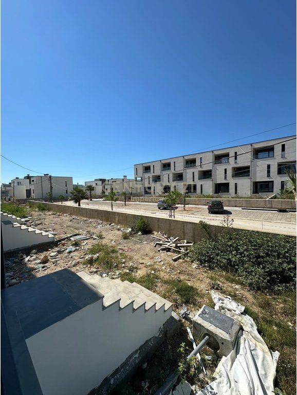 Apartment 1+1 with private yard in Torquoise Marina!
