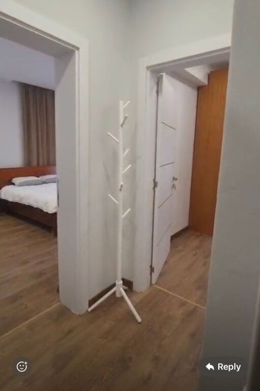 2+1, 2nd floor existing, Zoguni Zi, 650 thousand lek