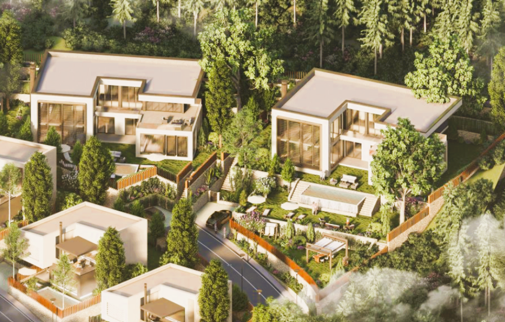 🌇Appartamento 2+1 in vendita a 🌙See Hena Residence🍃