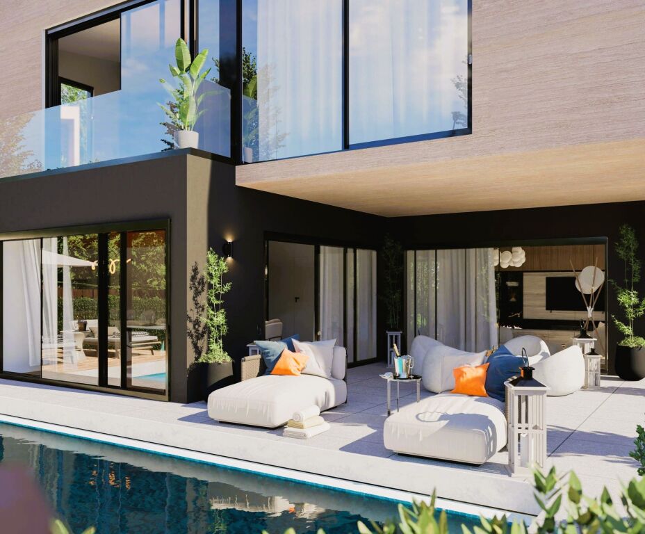 🌇Appartamento 2+1 in vendita a 🌙See Hena Residence🍃