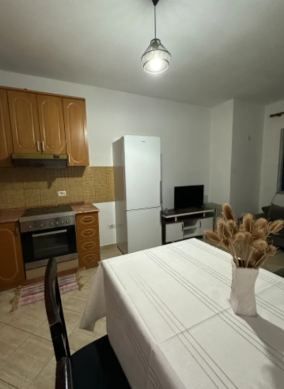 APARTMENT FOR RENT 1+1+BALCONY "NEAR OSLO BAR, NEW RING" 45,000 LEKE / 494 EURO