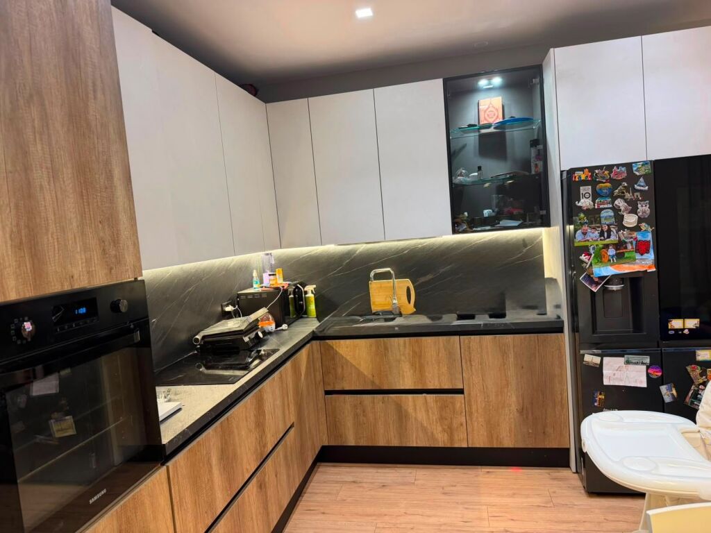 🏡 APARTAMENT 2+1+2 ME QIRA | KODRA E DIELLIT 1
