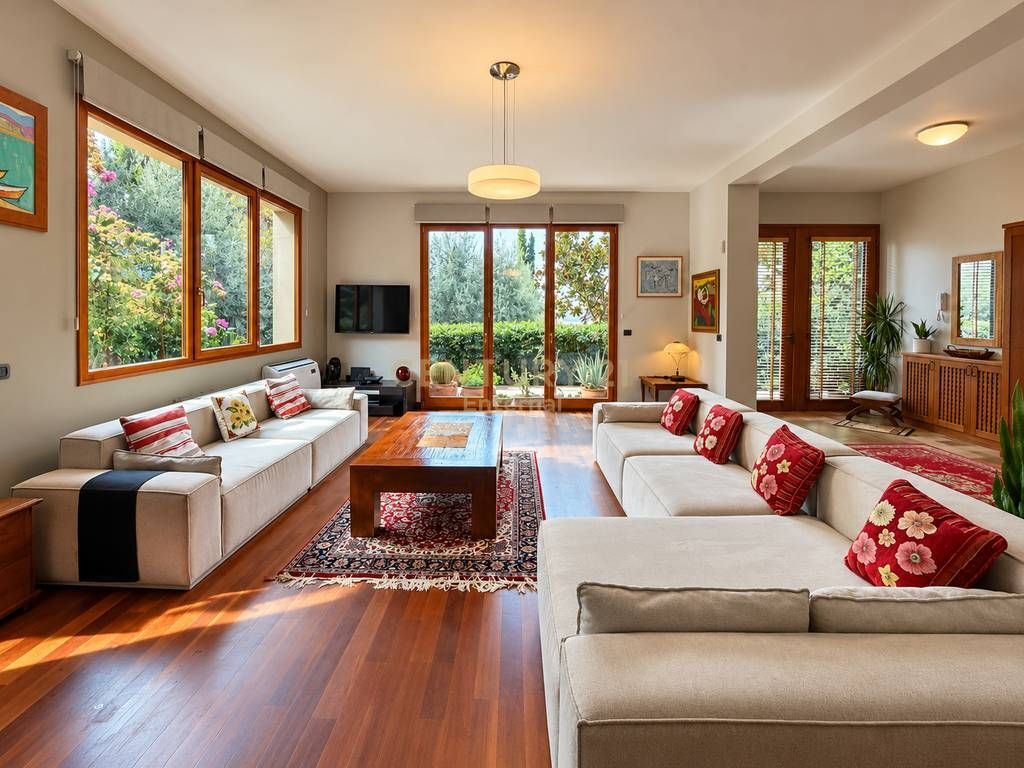VILLA NEAR FARKË LAKE – LUXURY, SPACE AND PRIVACY!