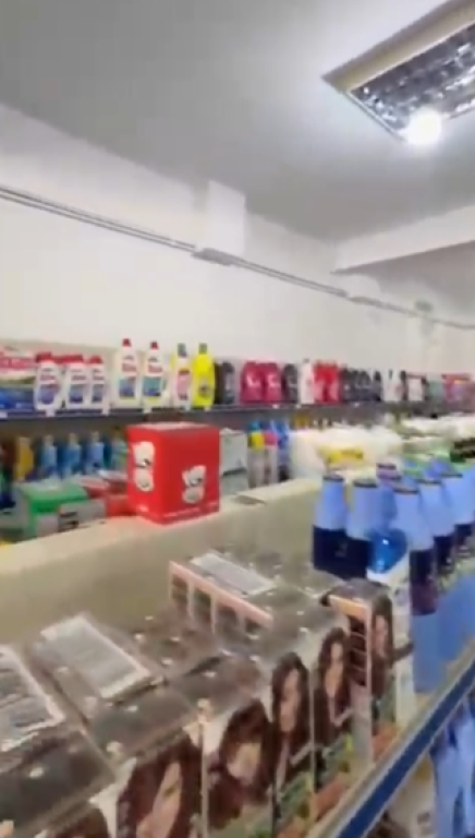 MARKET FOR SALE – KOMBINAT