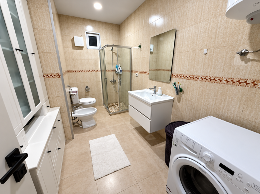 Appartamento 2+1 in vendita, Komuna e Parisit, Tirana