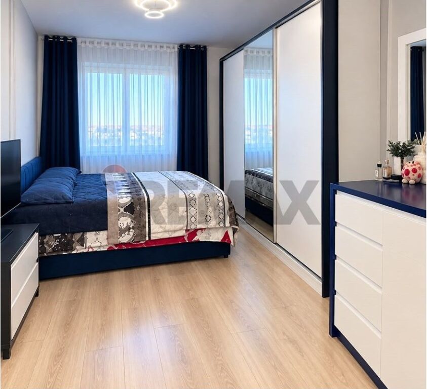 Apartament - Për Qira - Grand Galery Rezidence, Tiranë
