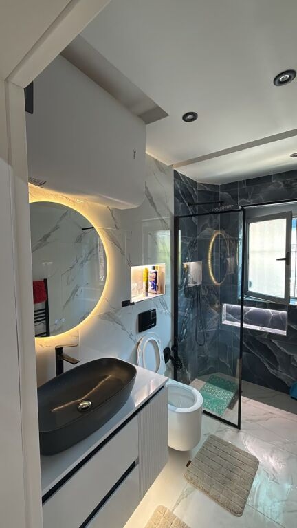 Appartamento 2+1+2, 90 m² – Via Elbasan
