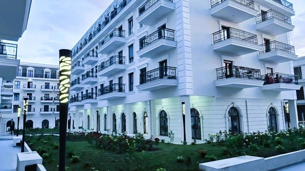 SHITET APARTAMENT 2+1 | TIRANA PORTA E RE, Sauk