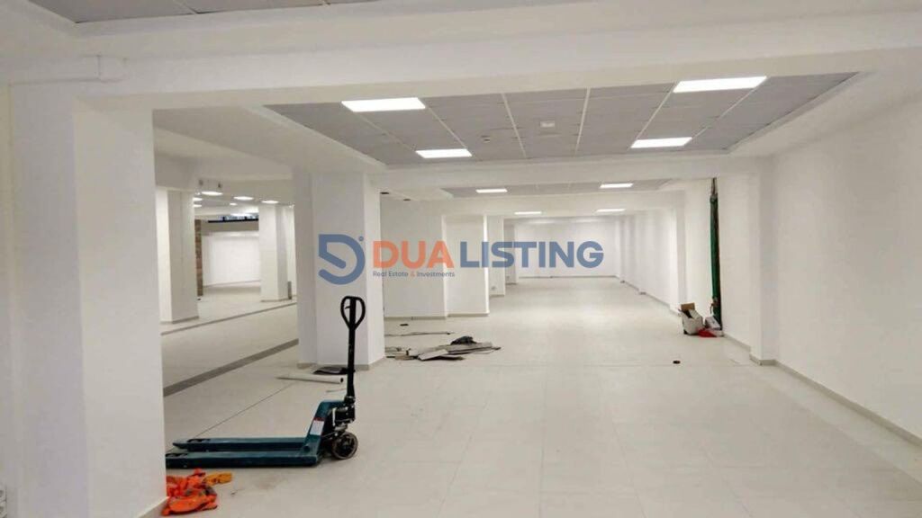 🏢WAREHOUSE FOR RENT 750 m² – YZBERISHT, TIRANA