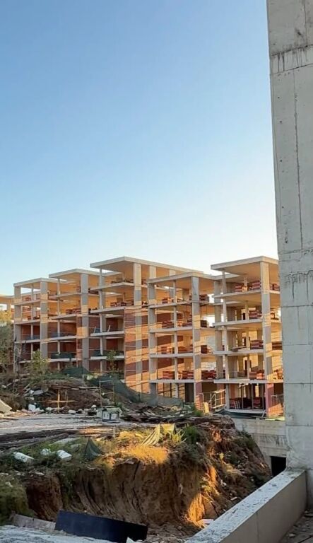 🔥SHITET APARTAMENT 1+1 | BY LONG HILL RESIDENCE