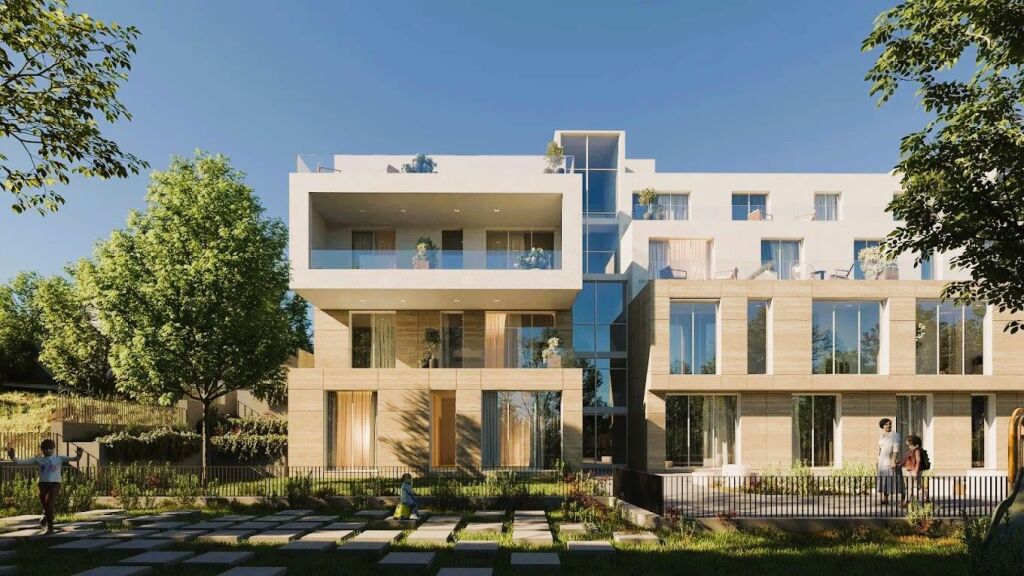 🏘️Shitet apartament 3+1 te Blin Residence~Farke🔥