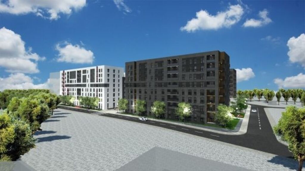 🌇Shitet apartament 1+1 te Tirana Entry🗝️60 m²