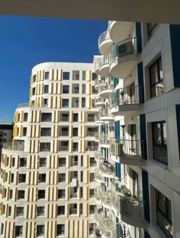 Jepet me Qira Apartament 1+1 - Zogu i Zi, Tirane