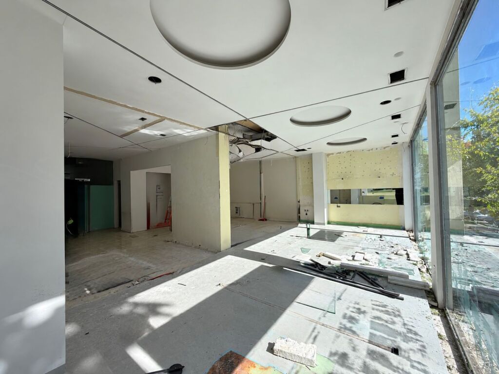 🏢 JEPET ME QIRA AMBIENT BIZNESI – 120 m² 🔥