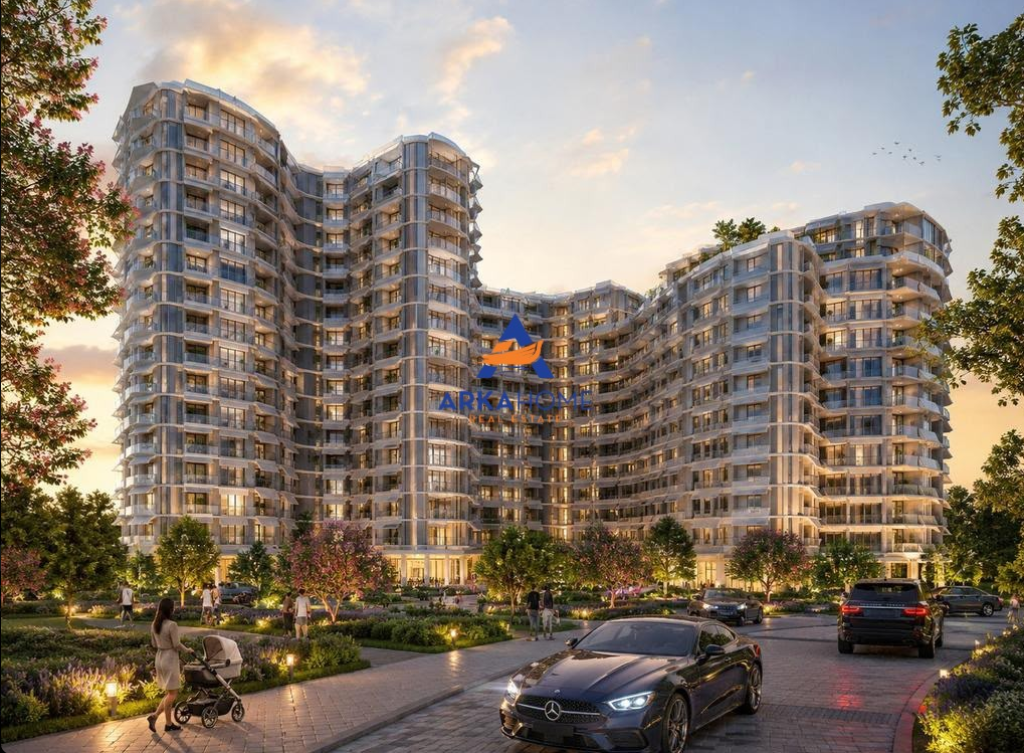 SHITET APARTAMENT 2+1 "CORAL BUILDING, PASKUQAN" CMIMI SIPAS KERKESES