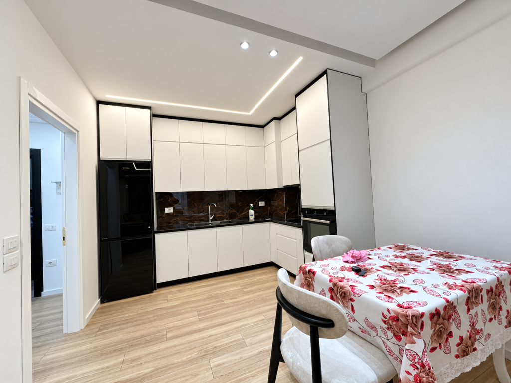 Rent, Apartment 1+1, New Ring, Tirana.