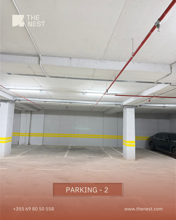 TN0039 | 9 POSTE PARKIMI PËR QIRA NE RR. JORDAN MISJA