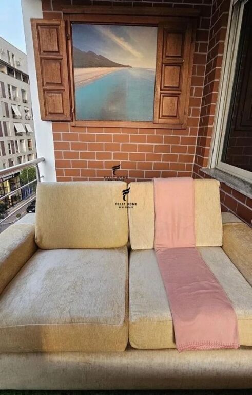 APPARTAMENTO IN AFFITTO 1+1 BOULEVARD NUOVO 80.000 LEKE FH-98115