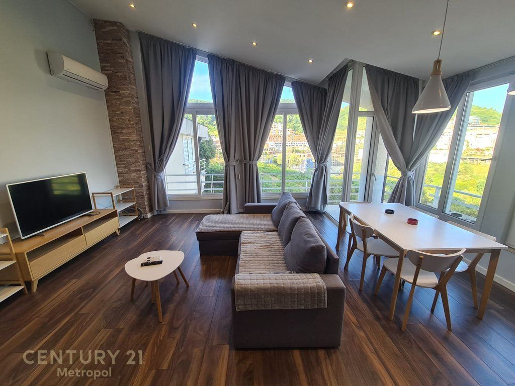 APARTAMENT 2+1 TEK KODRA E DIELLIT!