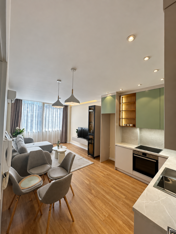 Apartment 1+1 for sale Paris Commune