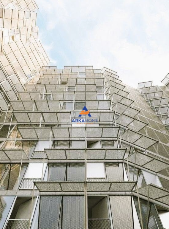 VENDESI APPARTAMENTO 2+1+BALCONE "CORAL BUILDING, PASKUQAN" PREZZO SU RICHIESTA