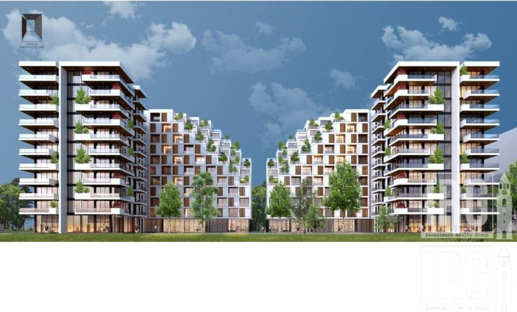 OCCASION!! 2+1 Apartment at Poseidon Residence in Lungomare, Vlore!