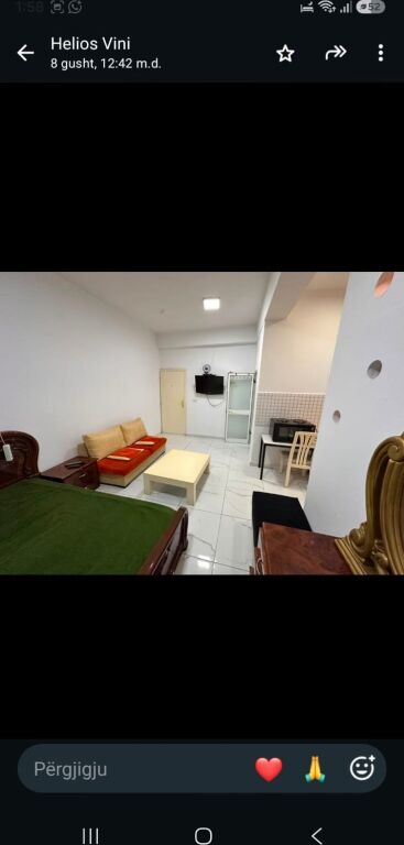 Studio Apartment for Rent