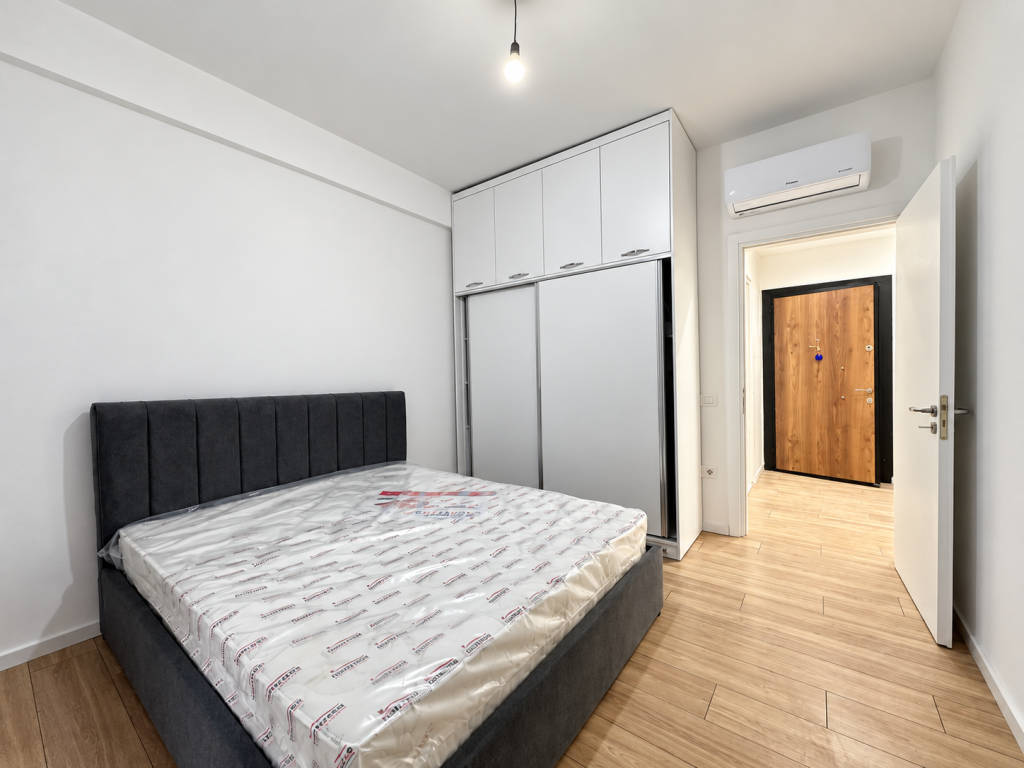 Rent, Apartment 1+1, New Ring, Tirana.