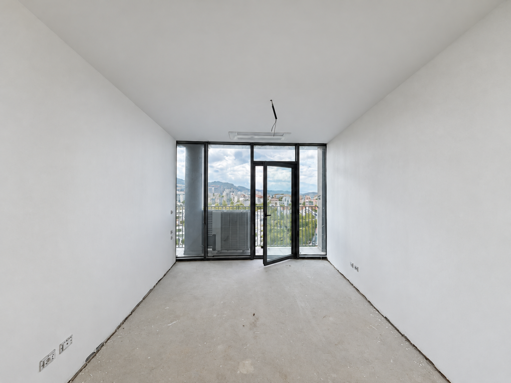Shitet, Apartament 2+1+2+ Post Parkimi, Lake View Residence, Tiranë.