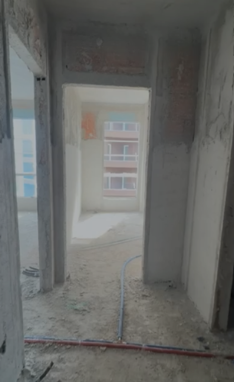 Shitet apartament 1+1 Belfiore 2 Paskuqan