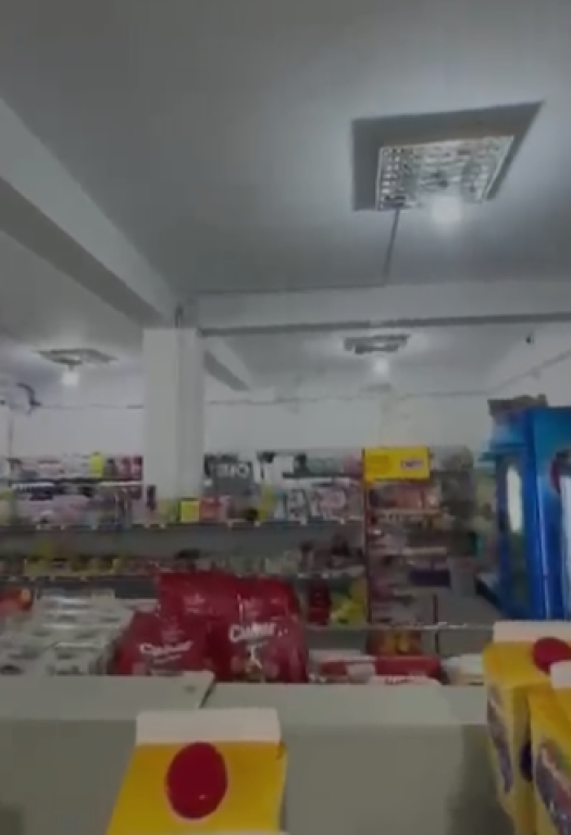 MARKET FOR SALE – KOMBINAT
