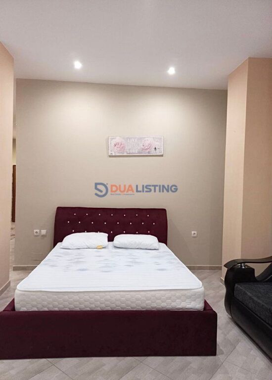 STUDIO APARTMENT FOR SALE AT KODRA E DIELLIT, NEAR HOTEL QUEEN!
