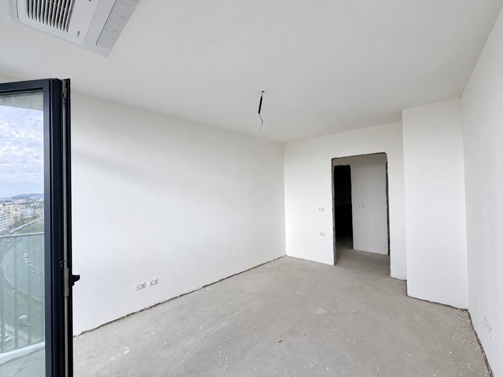 Shitet, Apartament 2+1+2+ Post Parkimi, Lake View Residence, Tiranë.