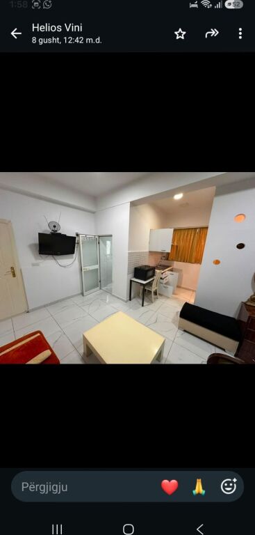 Studio Apartment for Rent