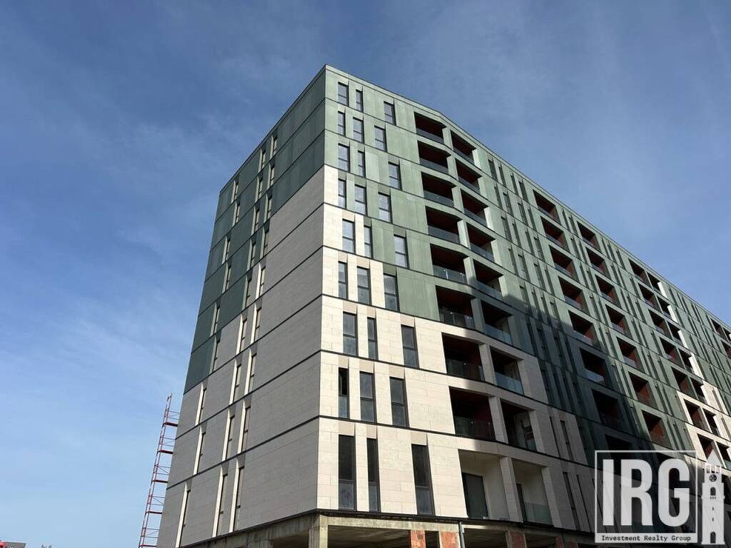 SHITET APARTAMENT 2+1+2 – RIVERSIDE RESIDENCE PERBALLE DELIJORGJIT!
