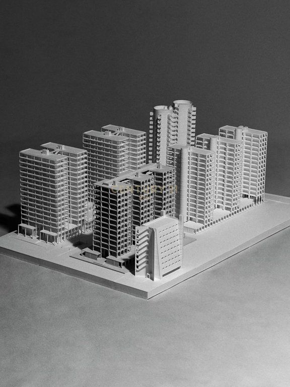 SHITET STUDIO TEK "THREE GARDENS RESIDENCE", QERRET !
