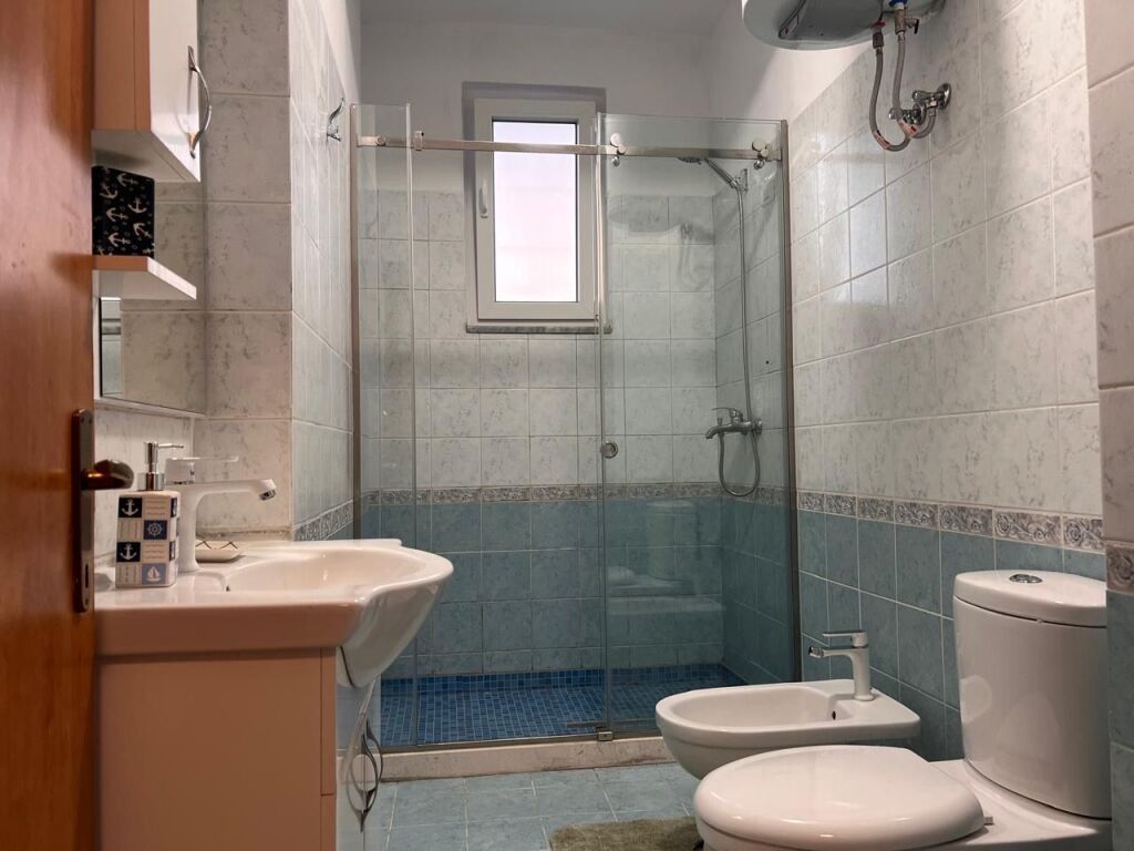 Jepet Apartament 2+1+2 +post parkim te Vollga