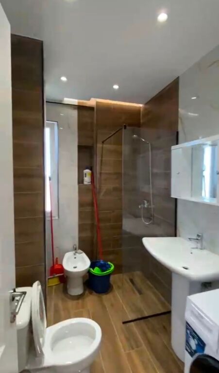 Qera | Apartament 2 + 1 + Post Parkimk | Sauk | 650 €/muaj