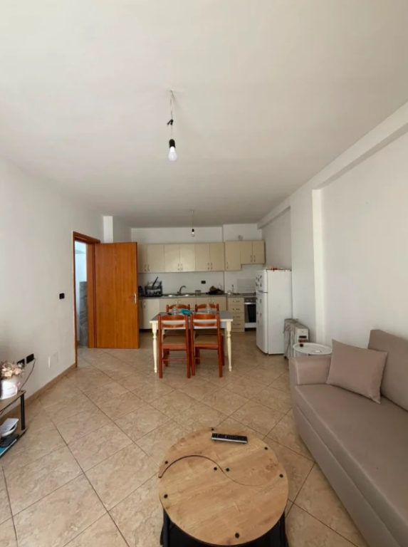APARTMENT FOR RENT 1+1+BALCONY "THOMA KOXHAJ STREET, CABEJ BUILDINGS" 450 EURO