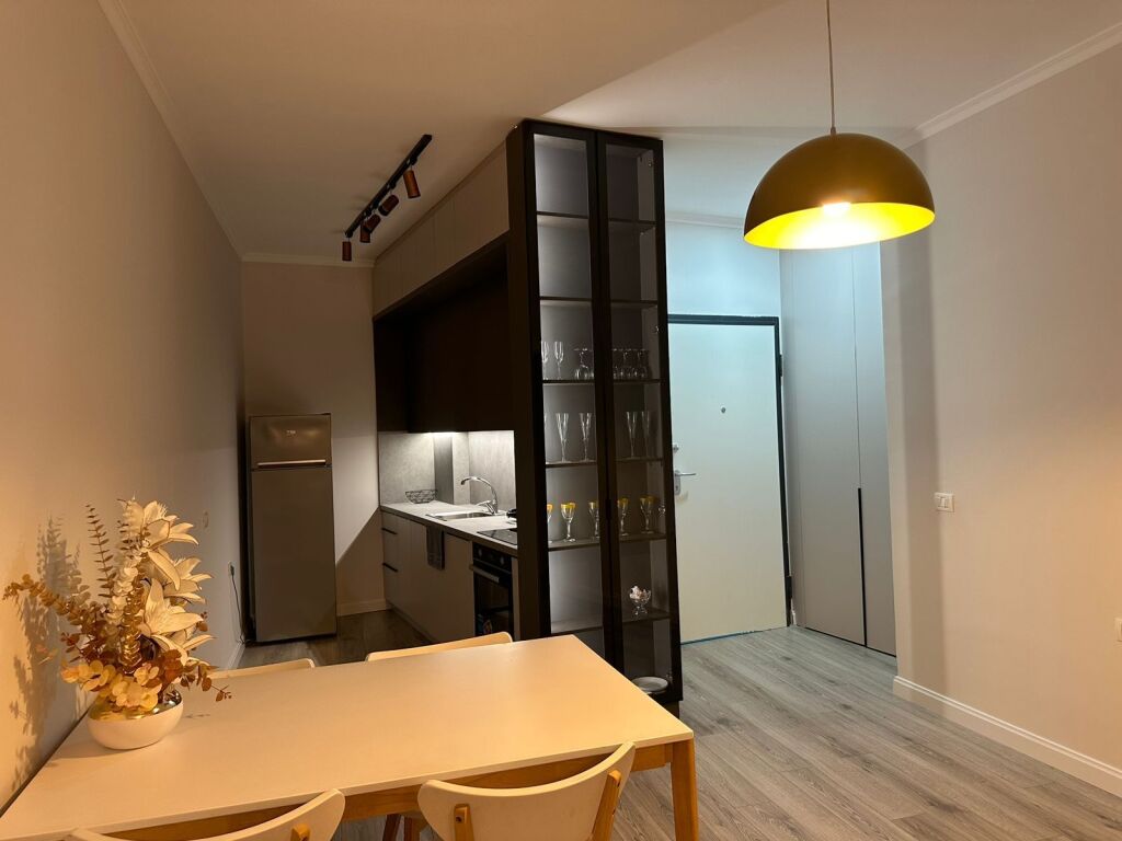 Appartamento 1+1 arredato in affitto a TEG, Residenza Rosen Garden