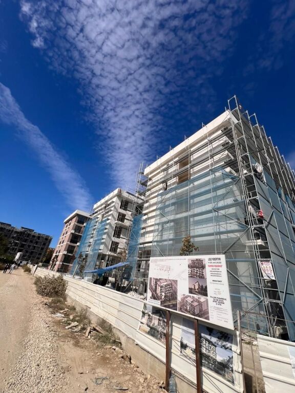 Appartamento 1+1 in Vendita a Malin e Robit, Durrës !